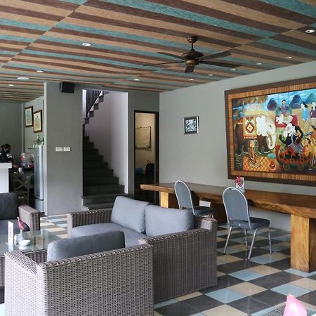בוגור Amanuba Hotel & Resort Rancamaya מראה חיצוני תמונה