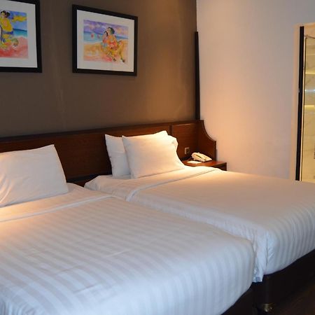 בוגור Amanuba Hotel & Resort Rancamaya מראה חיצוני תמונה