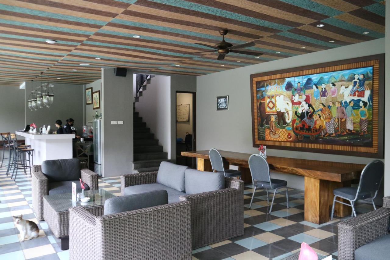 בוגור Amanuba Hotel & Resort Rancamaya מראה חיצוני תמונה