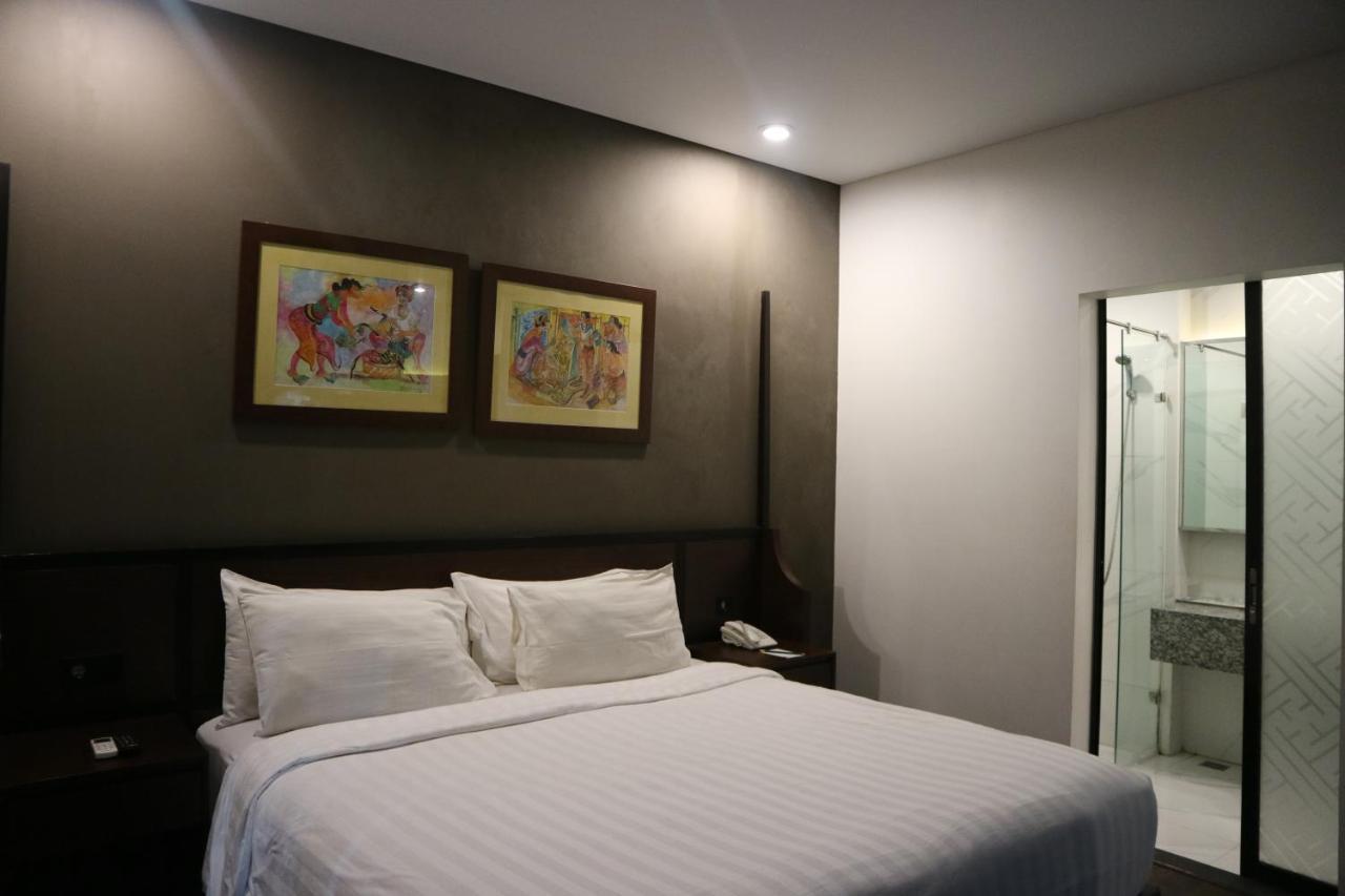 בוגור Amanuba Hotel & Resort Rancamaya מראה חיצוני תמונה
