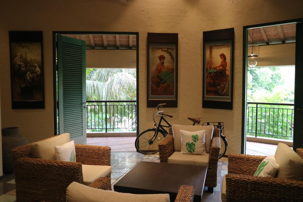 בוגור Amanuba Hotel & Resort Rancamaya מראה חיצוני תמונה