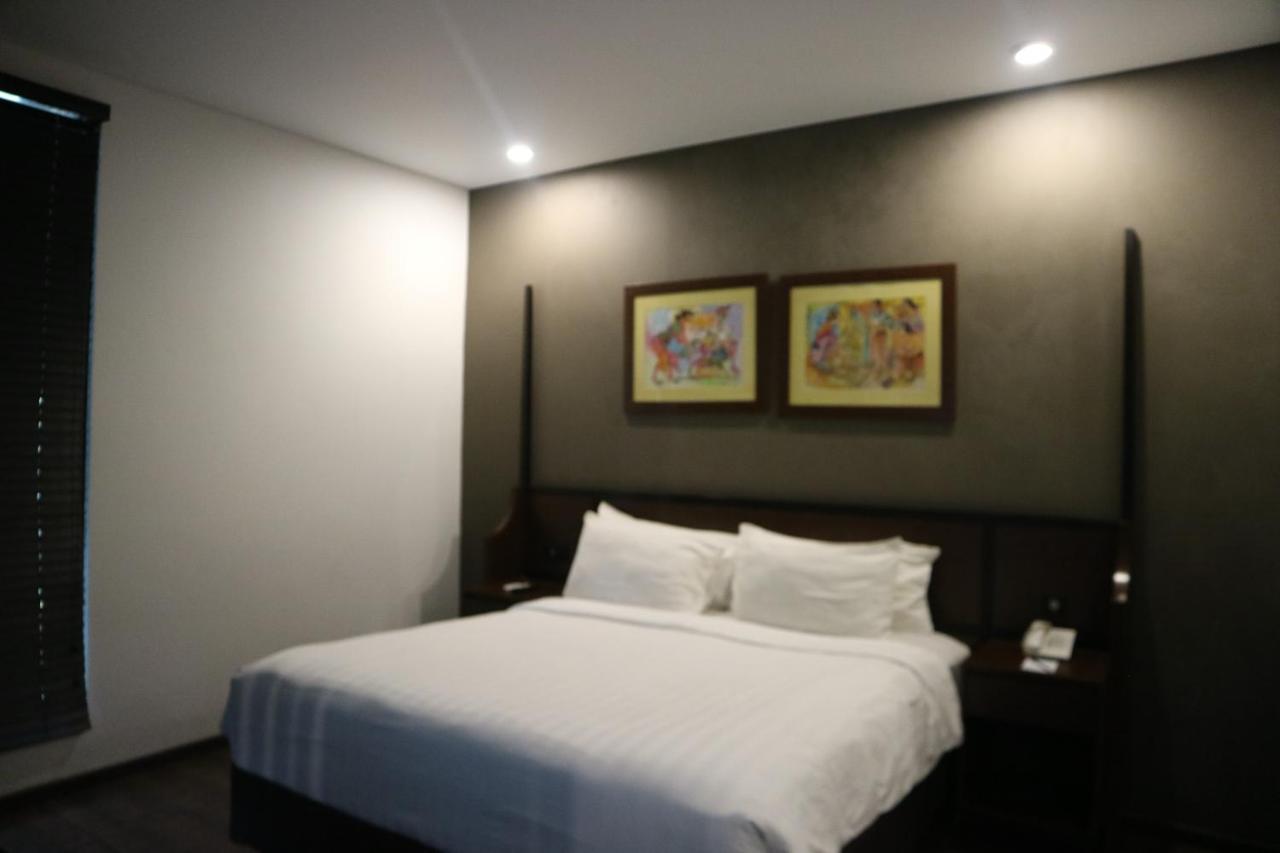 בוגור Amanuba Hotel & Resort Rancamaya מראה חיצוני תמונה