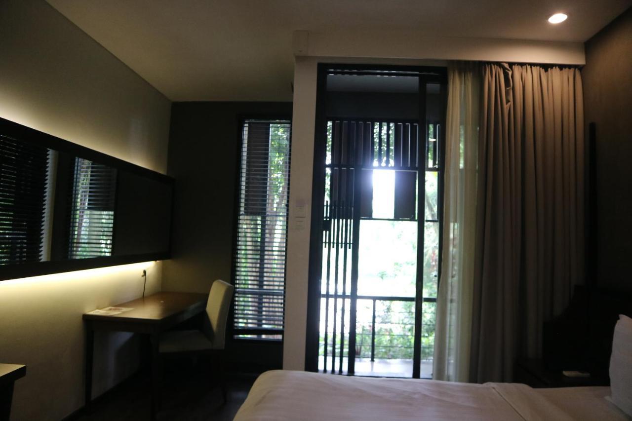 בוגור Amanuba Hotel & Resort Rancamaya מראה חיצוני תמונה
