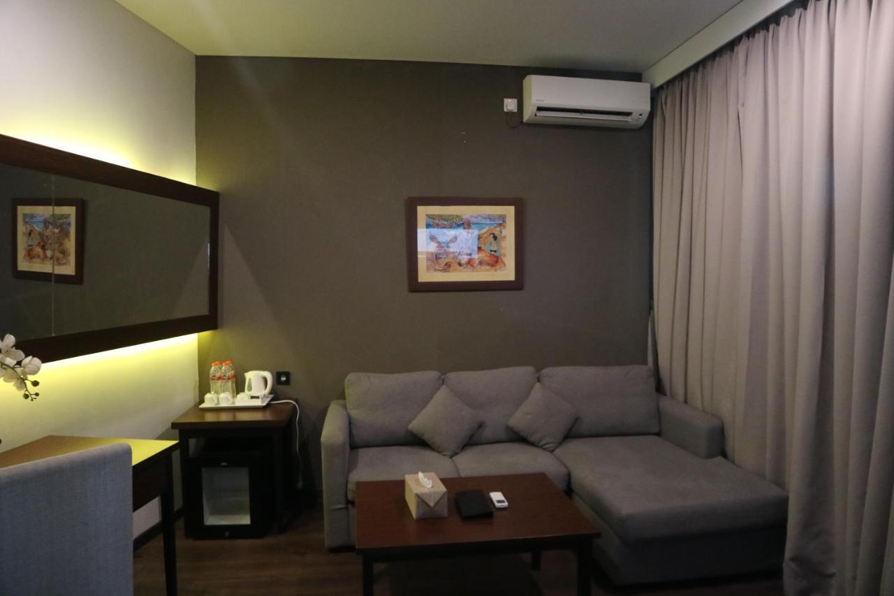 בוגור Amanuba Hotel & Resort Rancamaya מראה חיצוני תמונה