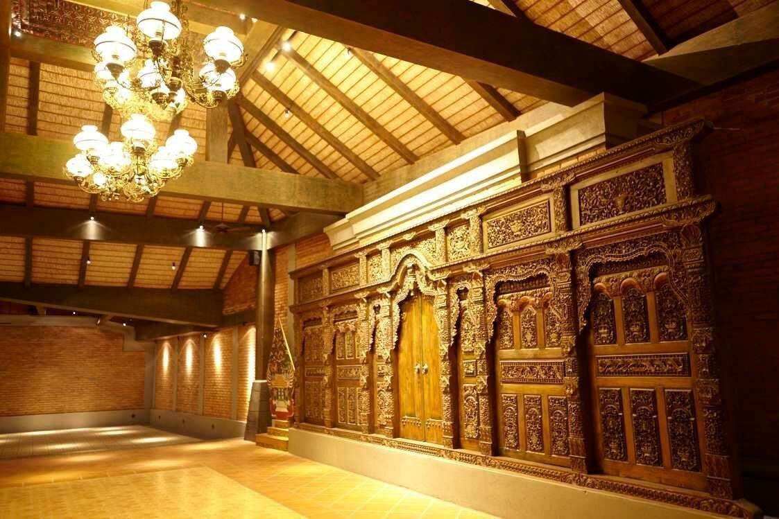 בוגור Amanuba Hotel & Resort Rancamaya מראה חיצוני תמונה