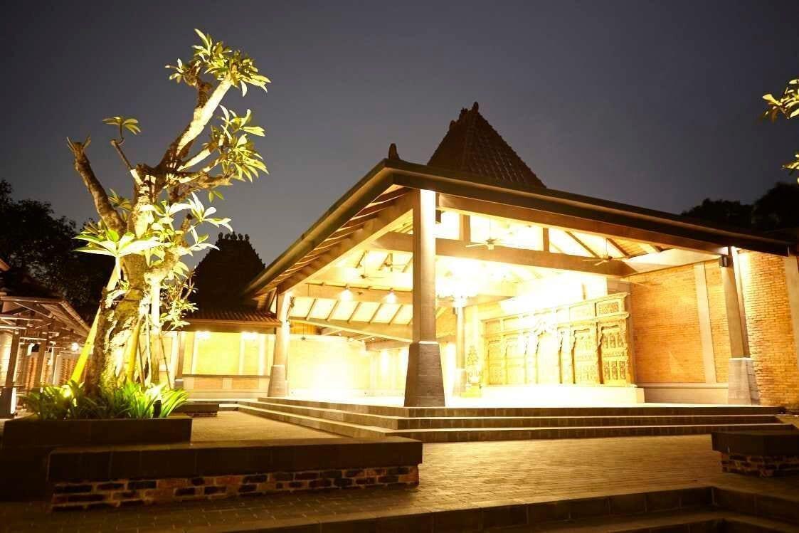 בוגור Amanuba Hotel & Resort Rancamaya מראה חיצוני תמונה