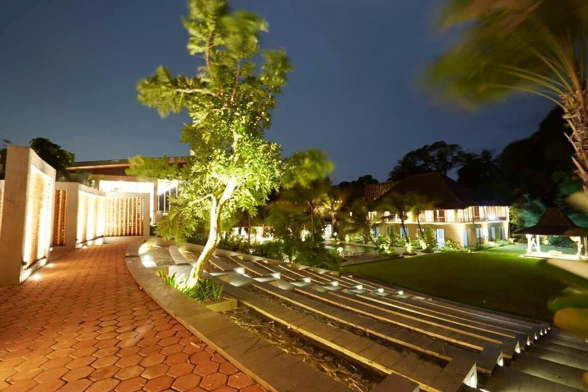בוגור Amanuba Hotel & Resort Rancamaya מראה חיצוני תמונה