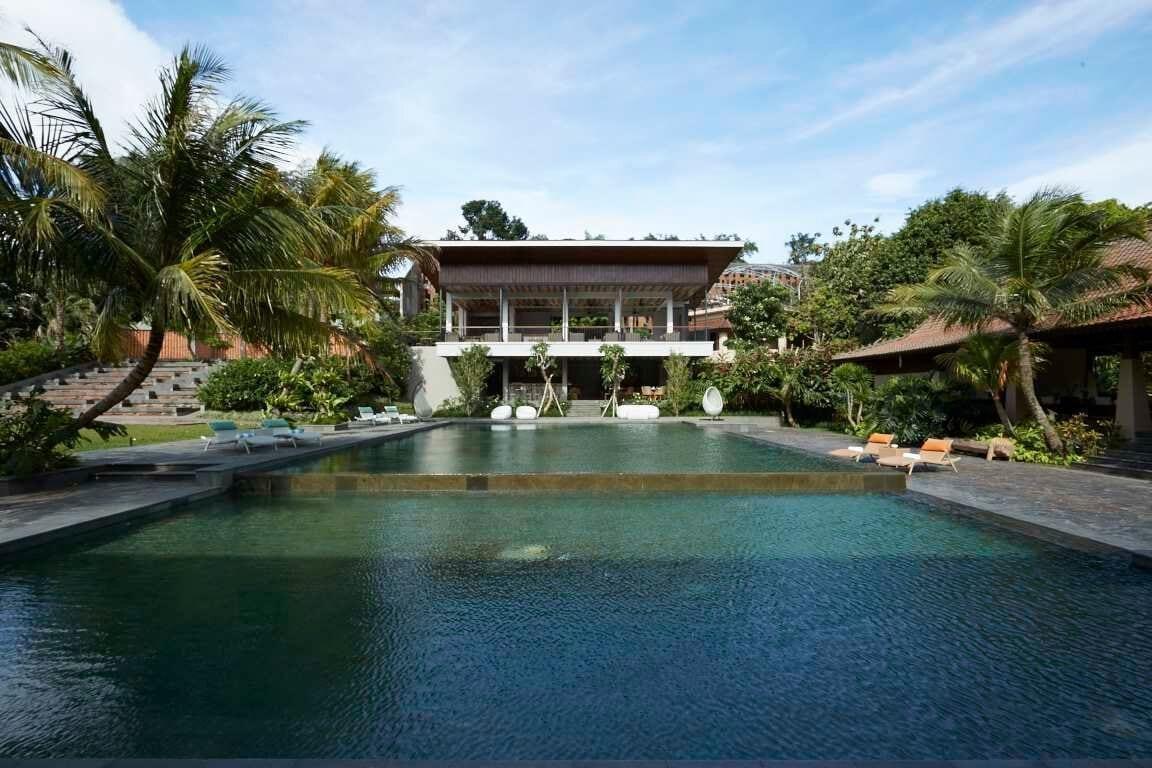 בוגור Amanuba Hotel & Resort Rancamaya מראה חיצוני תמונה