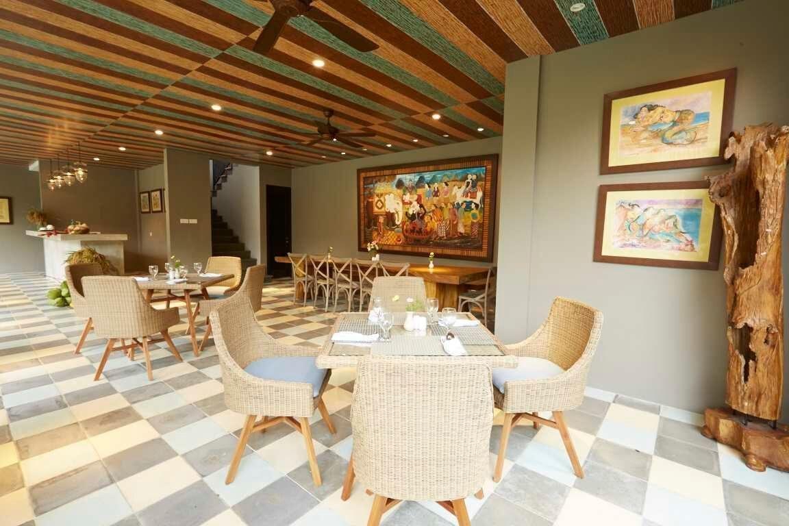 בוגור Amanuba Hotel & Resort Rancamaya מראה חיצוני תמונה