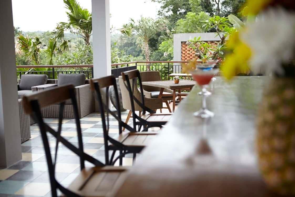 בוגור Amanuba Hotel & Resort Rancamaya מראה חיצוני תמונה