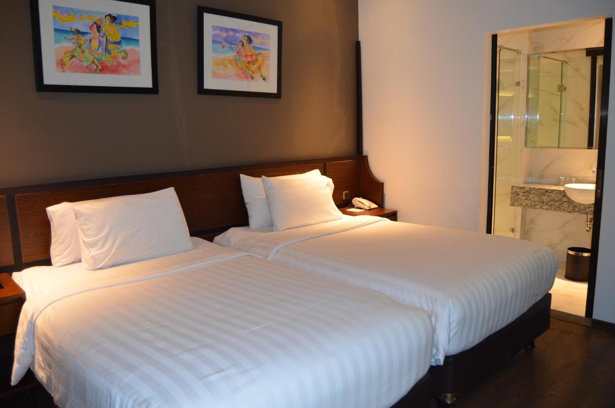 בוגור Amanuba Hotel & Resort Rancamaya מראה חיצוני תמונה
