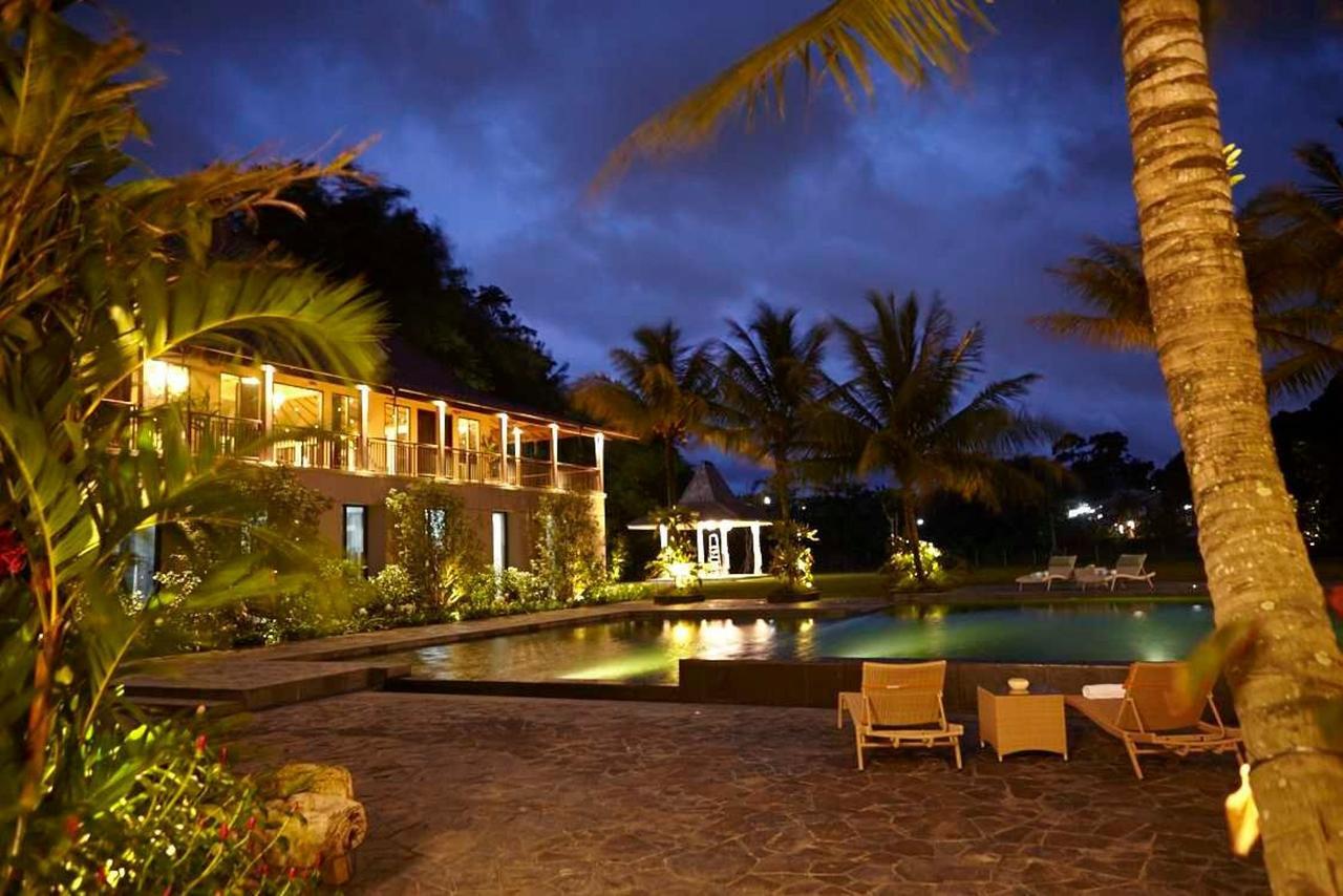 בוגור Amanuba Hotel & Resort Rancamaya מראה חיצוני תמונה