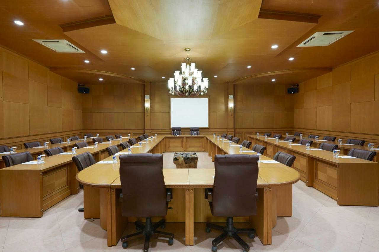 בוגור Amanuba Hotel & Resort Rancamaya מראה חיצוני תמונה