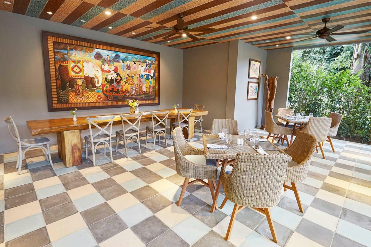 בוגור Amanuba Hotel & Resort Rancamaya מראה חיצוני תמונה