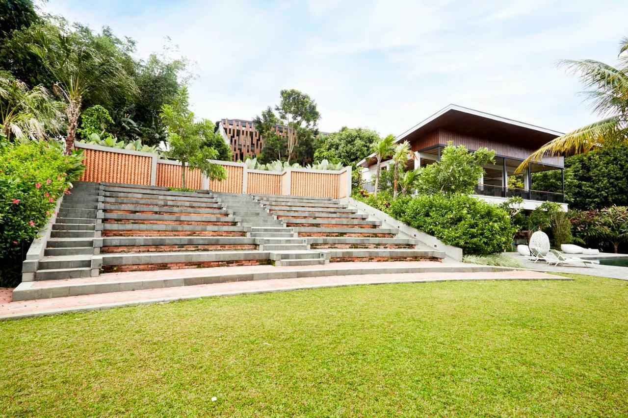 בוגור Amanuba Hotel & Resort Rancamaya מראה חיצוני תמונה