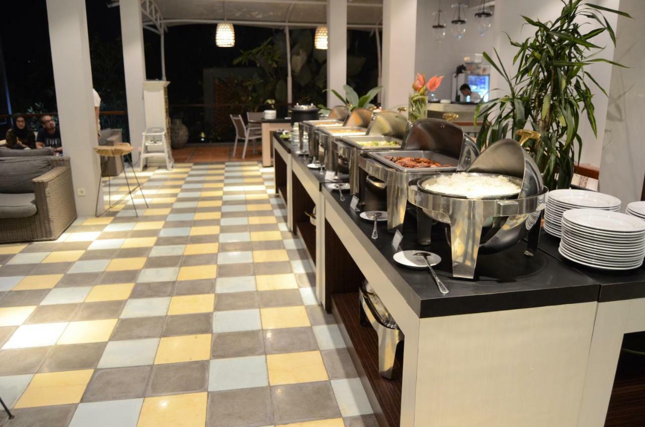 בוגור Amanuba Hotel & Resort Rancamaya מראה חיצוני תמונה